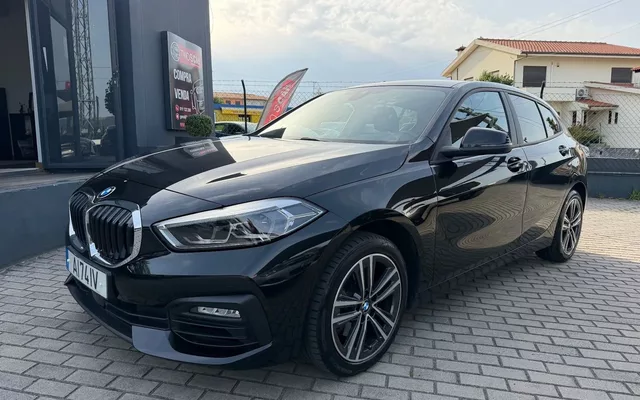BMW 116 i Line Sport