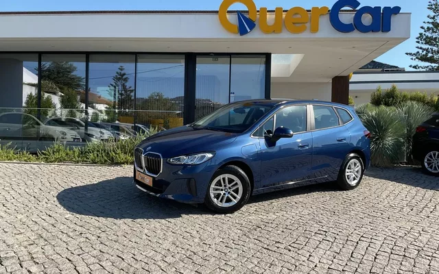BMW 225xe Active Tourer e xDrive