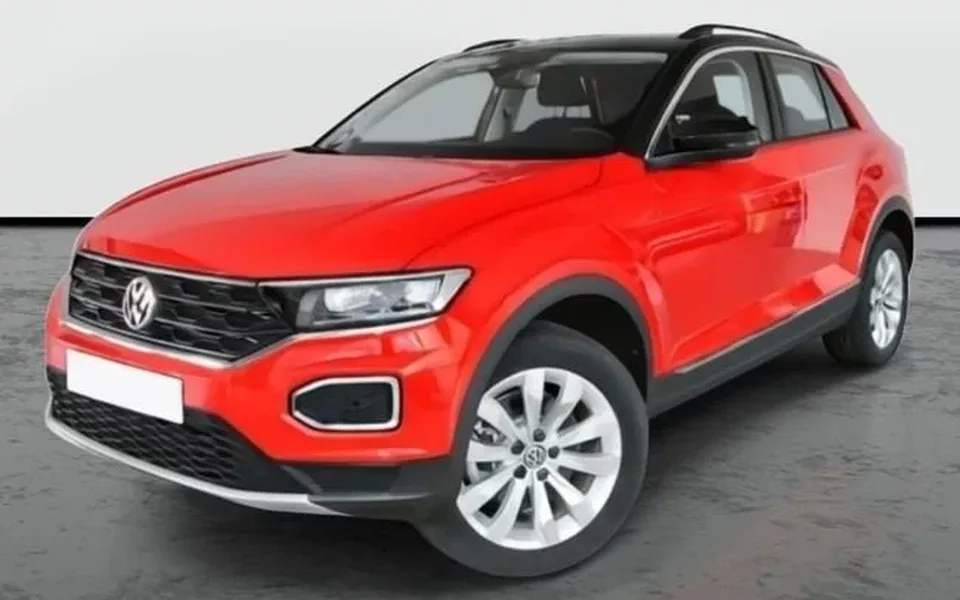 VOLKSWAGEN T-Roc Nuevo Design 1.5 TSI 110 kW (150CV) EVO DSG7 (208223)