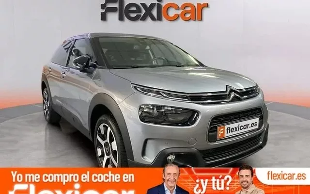 CITROEN C4 Cactus C4 Cactus 1.2 PureTech S&S Shine 110