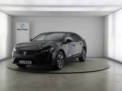 PEUGEOT - 408 - 408 1.2 PureTech Allure EAT8