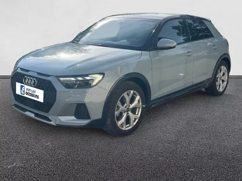 AUDI A1 Allstreet 30 TFSI 110 ch S tronic 7 Design Luxe
