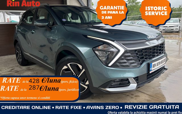 Kia Sportage Hibrid 1.6 benzina
