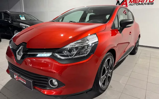 Renault Clio dCi 75 Stop & Start Life