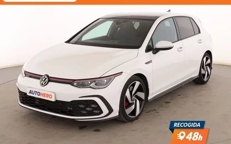 VOLKSWAGEN Golf Golf 2.0 TSI GTI DSG 180kW