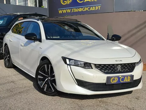 Peugeot 508 SW 1.6 Hybrid GT Line e-EAT8