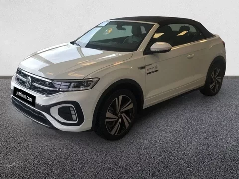 VOLKSWAGEN T-ROC Cabriolet 1.5 TSI EVO2 150 Start/Stop DSG7 R-Line