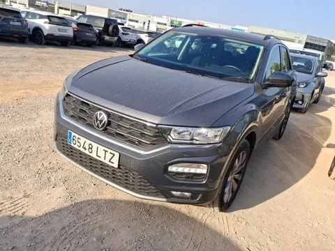 VOLKSWAGEN T-Roc T-Roc 2.0TDI Advance DSG7