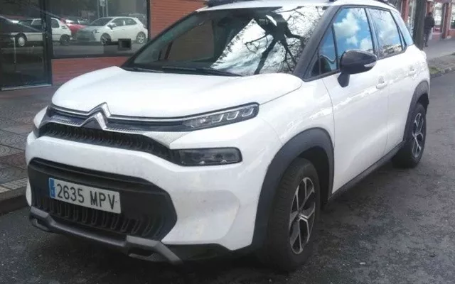 CITROEN C3 Aircross C3 Aircross Puretech S&S Plus 110
