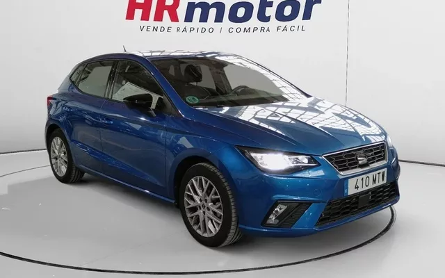 SEAT Ibiza Ibiza 1.0 TSI S&S FR XS 115