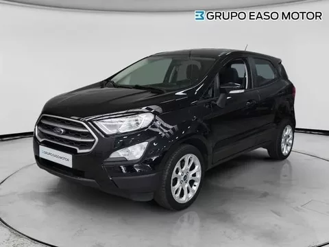 FORD EcoSport EcoSport 1.0 EcoBoost Trend 125