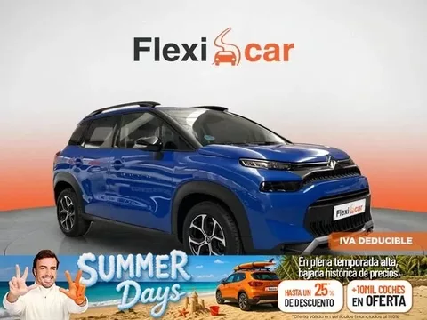 CITROEN C3 Aircross C3 Aircross Puretech S&S Shine EAT6 130