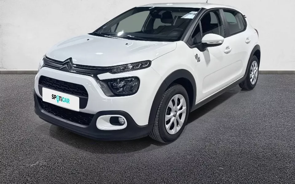 CITROEN C3 PureTech 83 S&S BVM5 YOU!