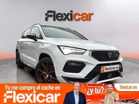 CUPRA Ateca Ateca 2.0 TSI 300 DSG 4Drive