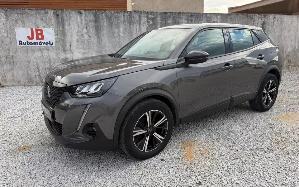Peugeot 2008 TURBO 100 Style