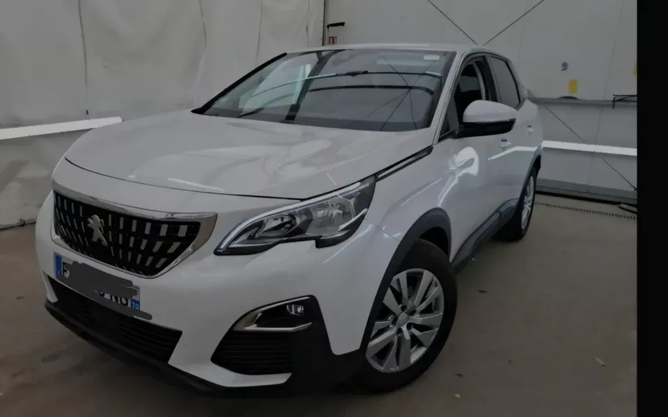 Peugeot 3008 1.2 PureTech Allure EAT8