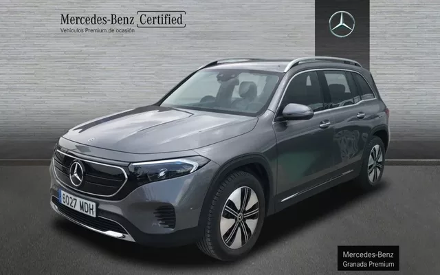 MERCEDES-BENZ EQB EQB 250