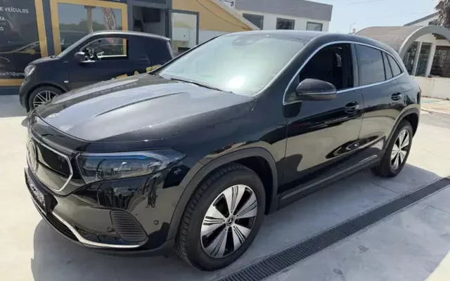 Mercedes-Benz EQA 2024 250+ Progressive
