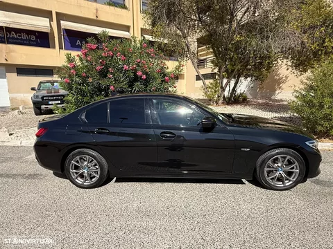 BMW 320 e Auto