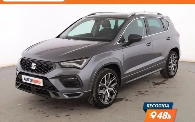 SEAT Ateca 1.5 TSI ACT FR