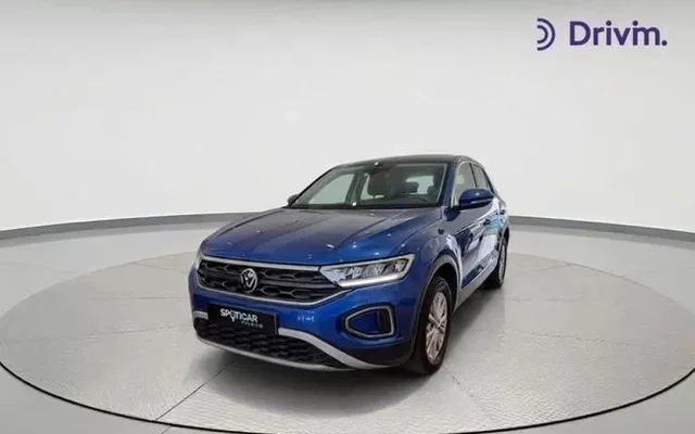 VOLKSWAGEN T-Roc T-Roc 1.0 TSI Advance 81kW