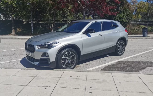 BMW X2 sDrive20i Aut.