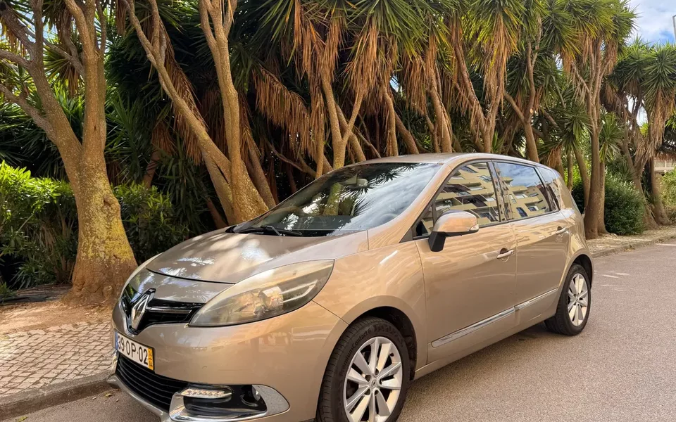 Renault Scénic