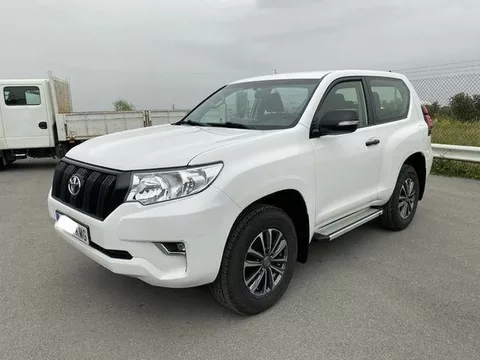 TOYOTA Land Cruiser Land Cruiser D-4D VX - 33500€ en Villanueva de cÓrdoba