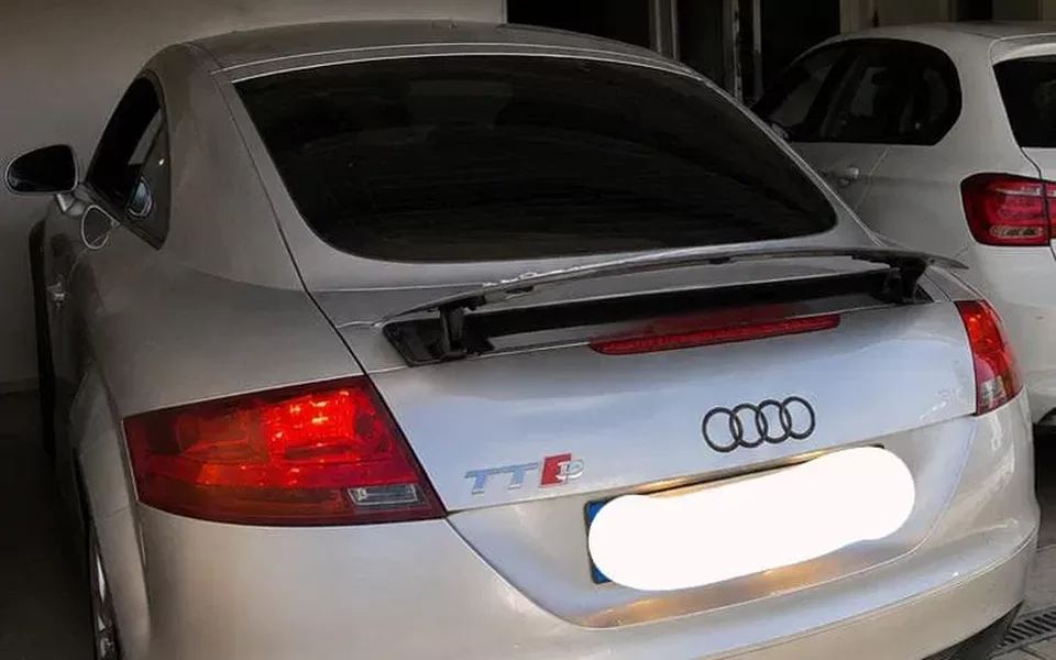 Audi TT Coupé
