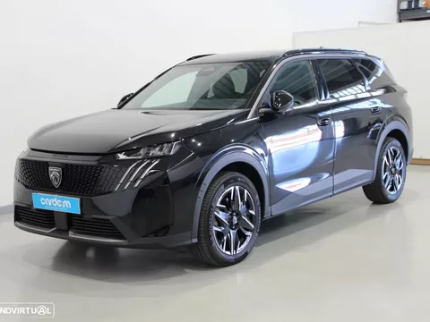 Peugeot 5008 1.2 Hybrid Allure e-DCS6