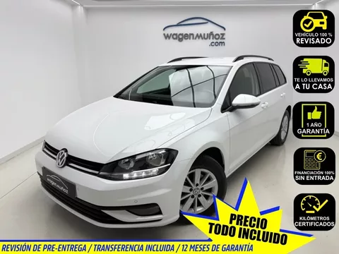 VOLKSWAGEN Golf Golf Variant 1.0 TSI Ready2GO 81kW