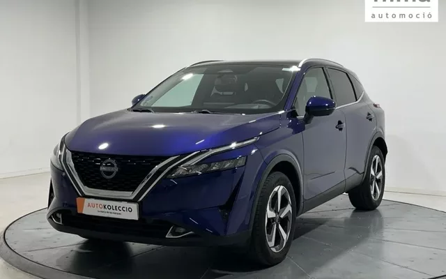 NISSAN Qashqai Qashqai 1.3 DIG-T mHEV 12V N-Connecta 4x2 103kW