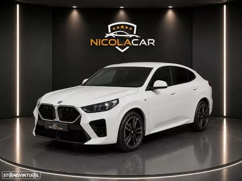 BMW X2 18 d sDrive Auto Pack M