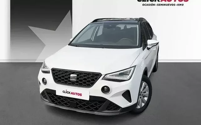 SEAT Arona Arona 1.0 TSI S&S Style Special Edition 95