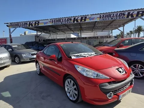 PEUGEOT 207 207 CC 1.6HDI FAP Sport 110