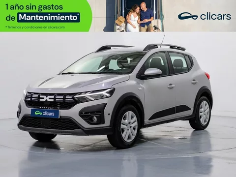 DACIA Sandero Sandero Stepway TCe Expresion 67kW