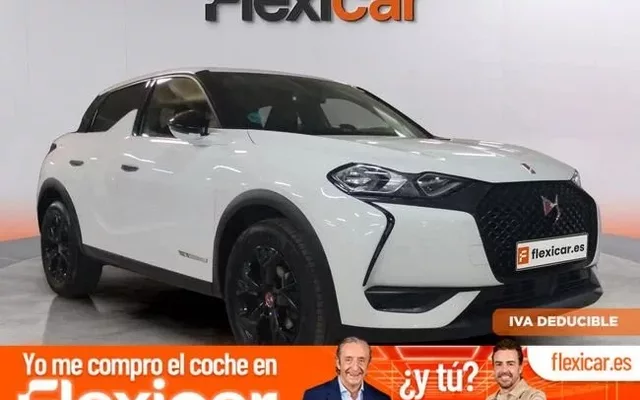 DS DS3 PureTech 73 kW Manual PERFORMANCE LINE