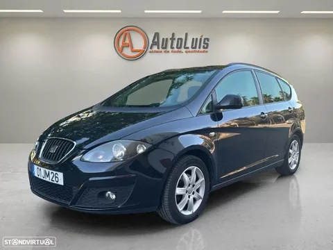 SEAT Altea 1.6 TDi Style Eco.Start-Stop