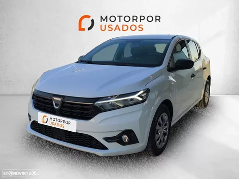 Dacia Sandero 1.0 SCe Essential