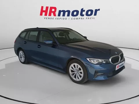 BMW Serie 3 318dA Touring