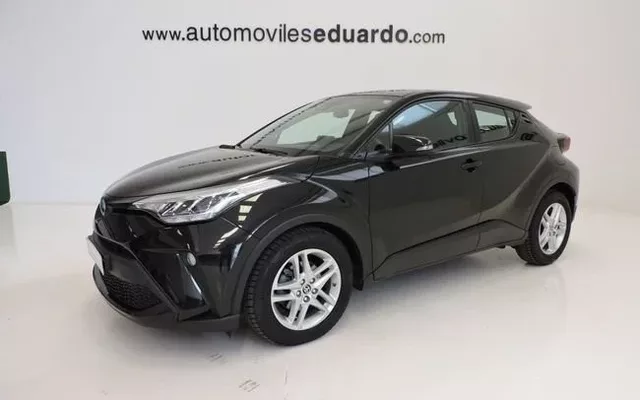 TOYOTA C-HR 1.8H (122CV) E-CVT BUSINESS