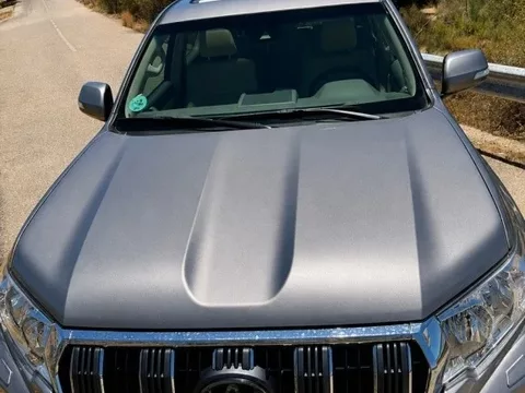 TOYOTA Land Cruiser Land Cruiser D-4D VXL Aut.