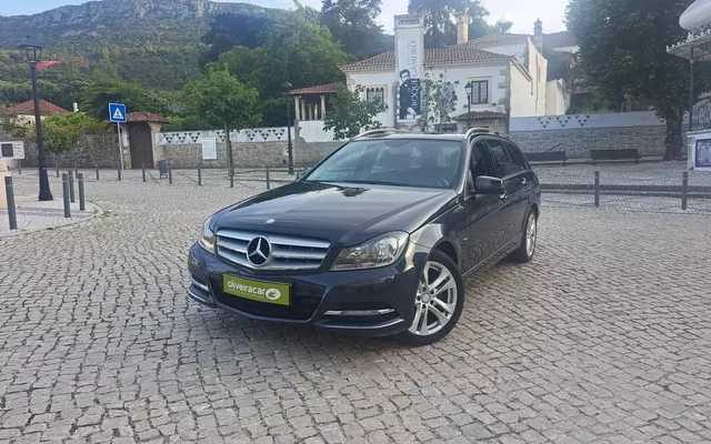 Mercedes-Benz C 220 Station CDI DPF (BlueEFFICIENCY) Avantgarde