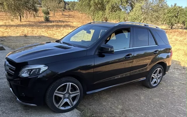 Mercedes-Benz GLE 250 d 4-Matic
