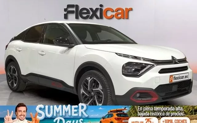 CITROEN C4 C4 1.2 PureTech Feel Pack S&S EAT8 130