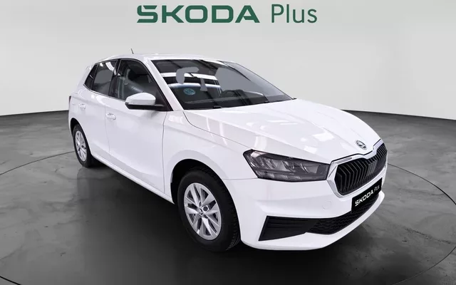 SKODA Fabia Fabia 1.0 TSI Ambition 70kW