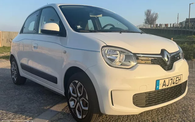 Renault Twingo Z.E. 22 Zen