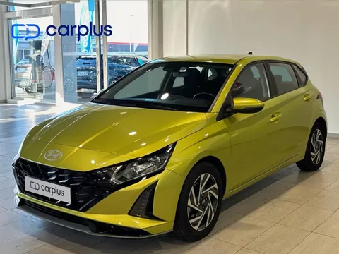 Hyundai i20 1.0 TGDI 48V Klass