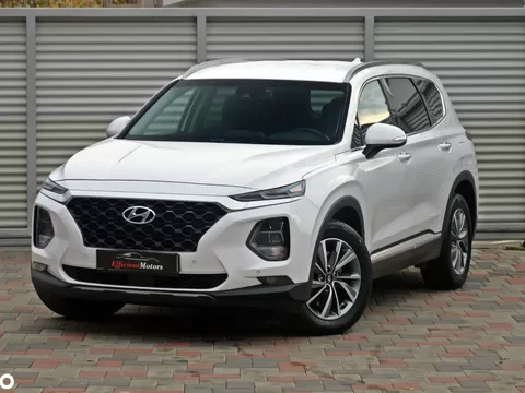 Hyundai Santa Fe 2019