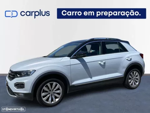 VW T-Roc 1.5 TSI Style